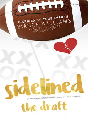 cover image of Sidelined: the Draft